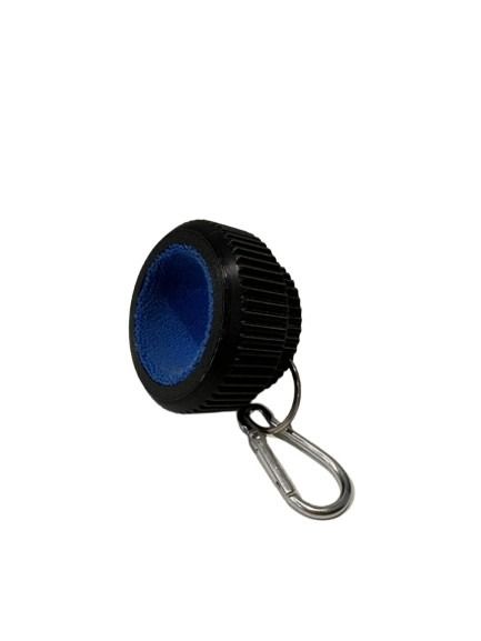 Personalisierbar | The Studio Ball Cleaner – Kompakter Ballreiniger mit Karabiner