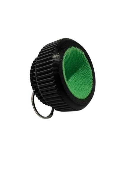 Personalisierbar | The Studio Ball Cleaner – Kompakter Ballreiniger mit Karabiner